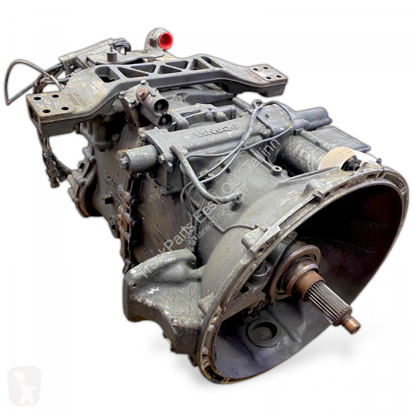 Reservdelar lastbilar Scania K-Series (01.06-)