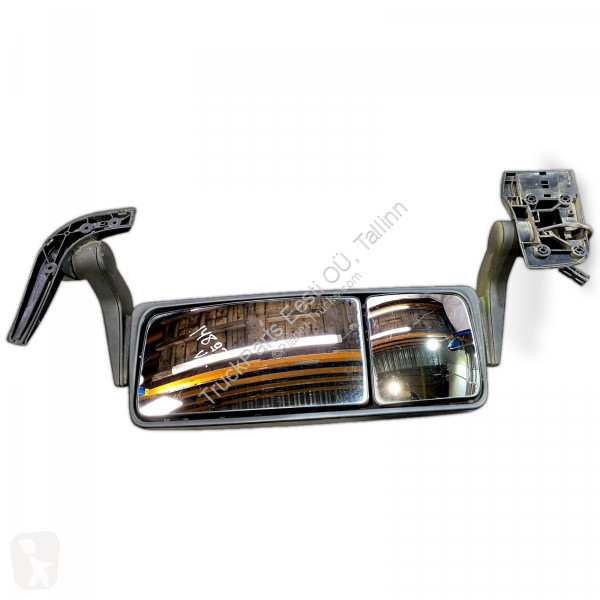 Reservdelar lastbilar MAN TGX 33.680 (01.07-)