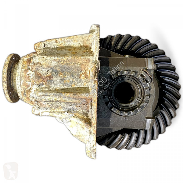 Reservdelar lastbilar MAN TGM 18.290 (01.05-)