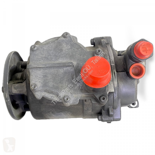 Reservedele til lastbil Scania P-Series (01.16-)