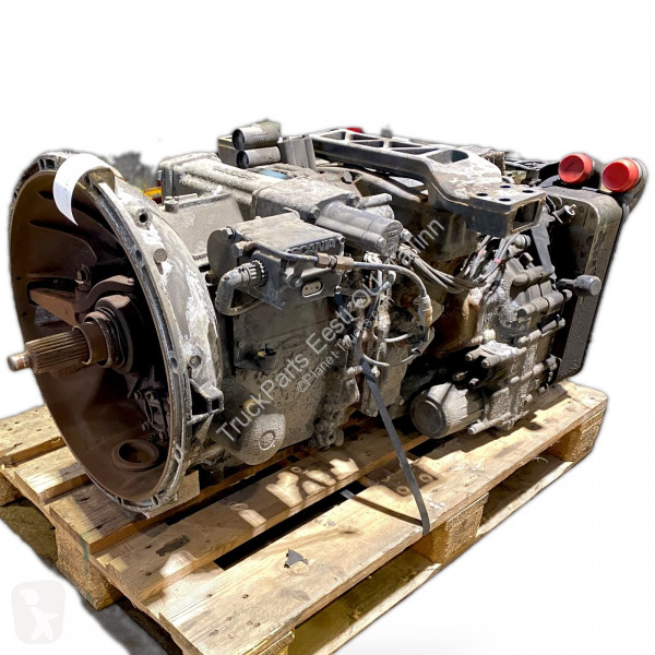 Reservdelar lastbilar Scania K-Series (01.06-)