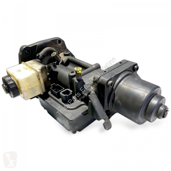 Reservdelar lastbilar Scania P-Series (01.16-)