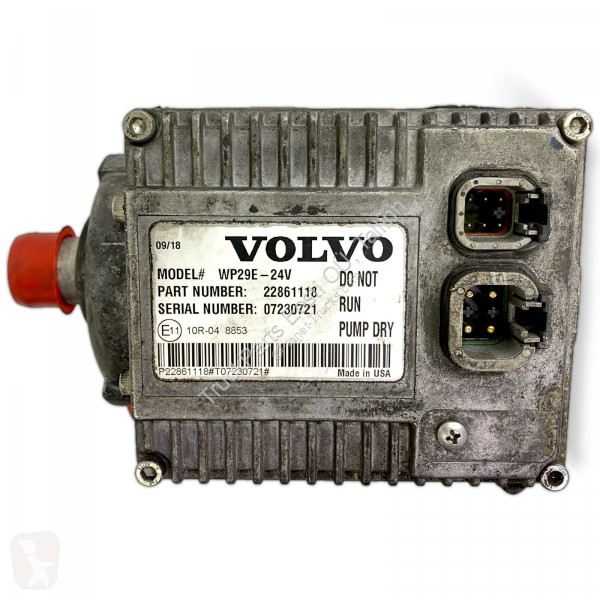 Reservdelar lastbilar Volvo B5LH (01.13-)