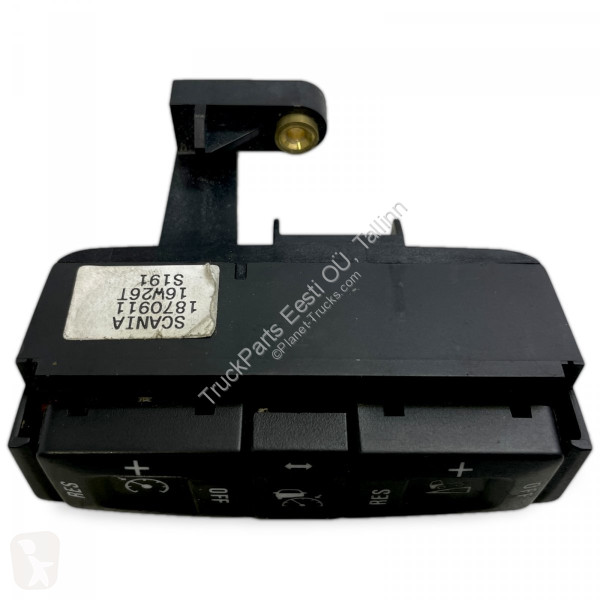 Reservdelar lastbilar Scania P-Series (01.16-)
