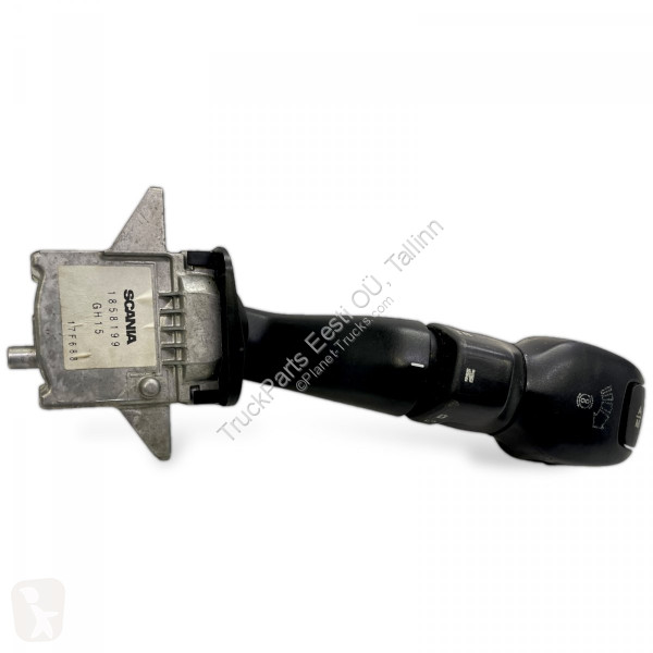 Reservdelar lastbilar Scania P-Series (01.16-)