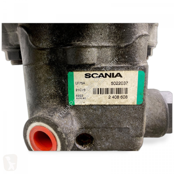 Reservedele til lastbil Scania R-Series (01.16-)
