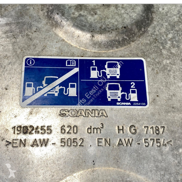 Reservdelar lastbilar Scania R-Series (01.13-)