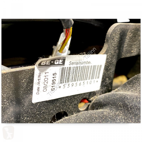 Vrachtwagenonderdelen Volvo B7R (01.06-)
