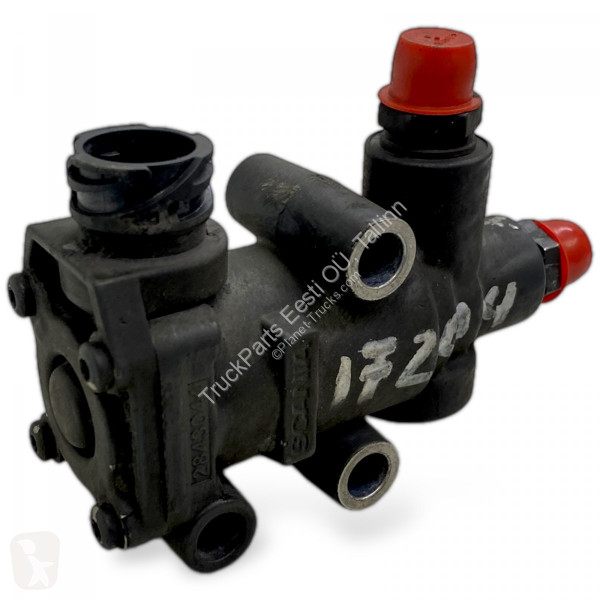 Reservdelar lastbilar Scania P-Series (01.16-)