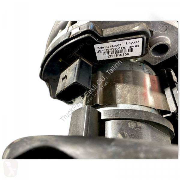 Reservdelar lastbilar Volvo FM (01.05-01.14)