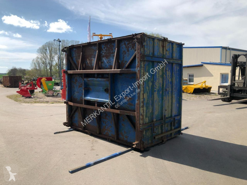 Uitrusting voor vrachtwagens   LKW Aufbau...