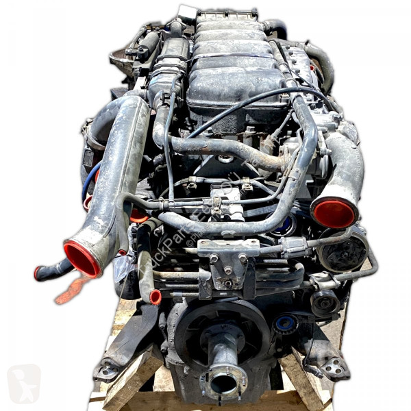 Reservedele til lastbil Scania P-series (01.04-)