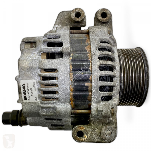 Reservedele til lastbil Scania P-Series (01.05-)