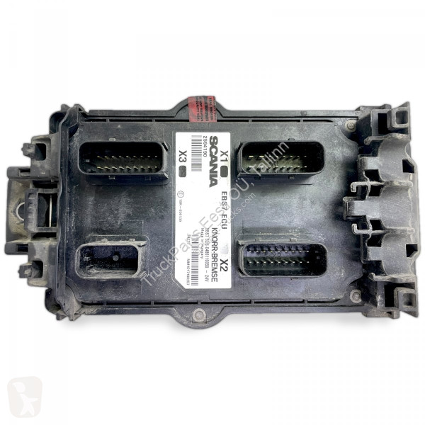 Reservedele til lastbil Scania G-Series (01.16-)