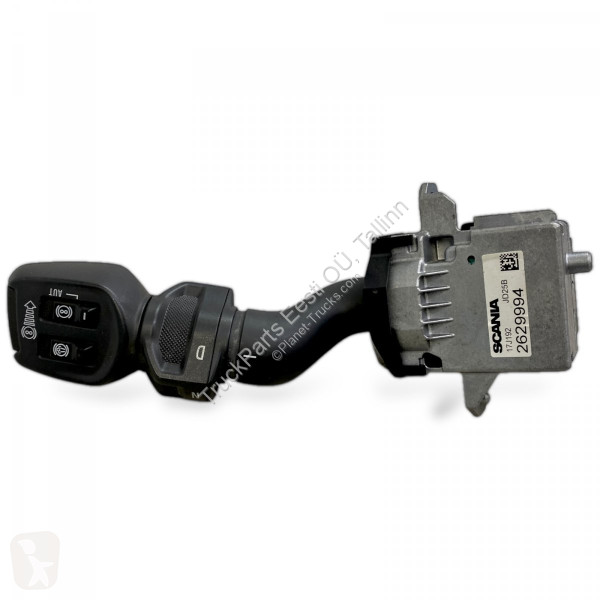 Reservedele til lastbil Scania G-Series (01.16-)