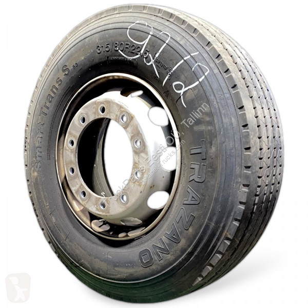 Reservdelar lastbilar Scania R-Series (01.16-)