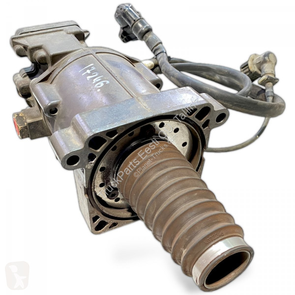 Reservdelar lastbilar MAN TGM 18.290 (01.05-)