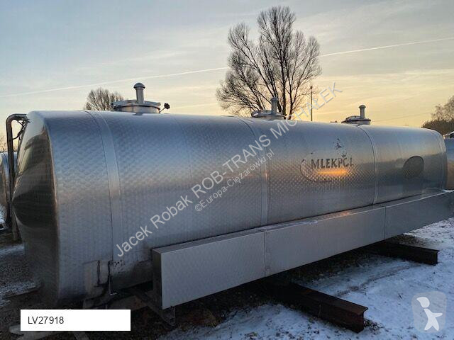 Attrezzature automezzi pesanti  Od 5000 l do 22...