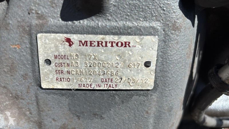 Vrachtwagenonderdelen Iveco 7189100 / 42560566...