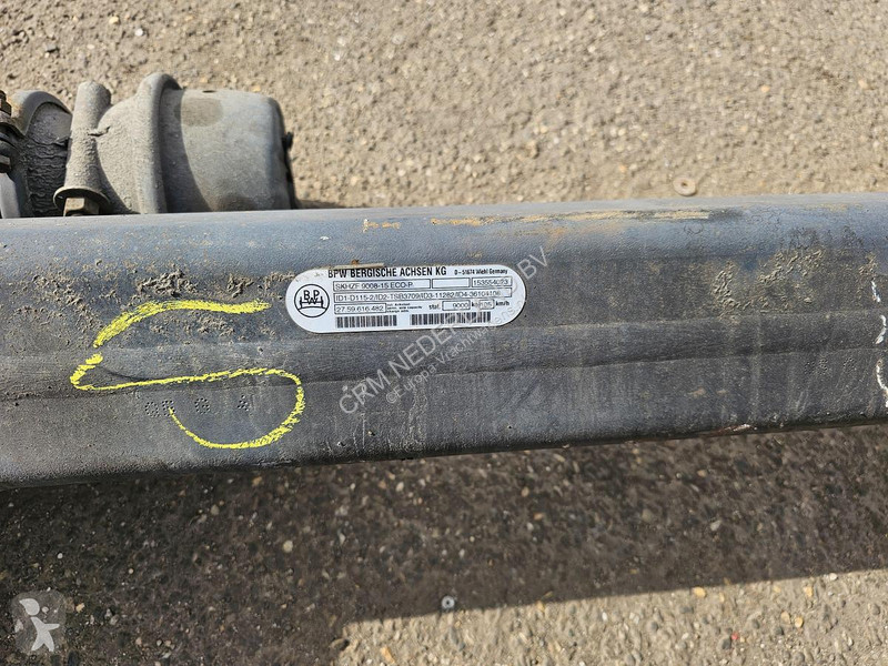 Vrachtwagenonderdelen BPW SKHZF 9008-15 ECO-P |...
