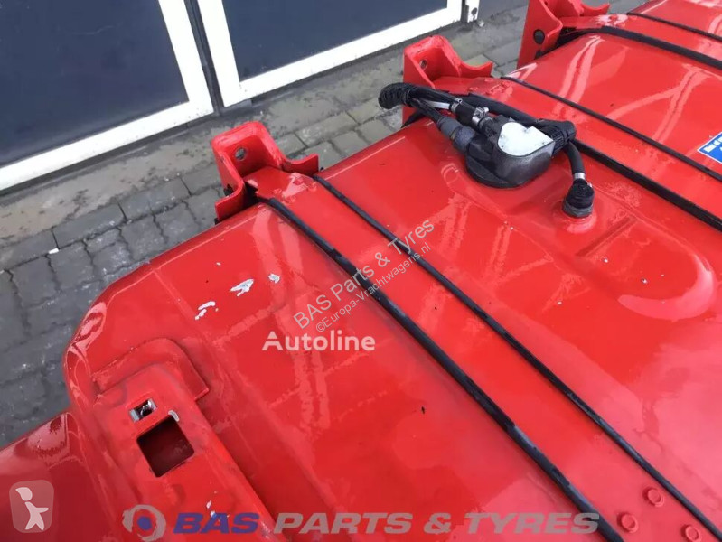 قطع غيار الآليات الثقيلة Scania 540 Liter