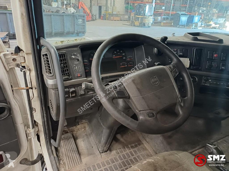 Náhradní díly pro kamiony Volvo Occ Cabine...