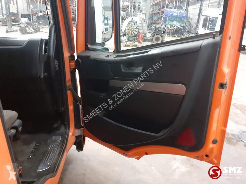 Reservdelar lastbilar Iveco Occ cabine compleet...