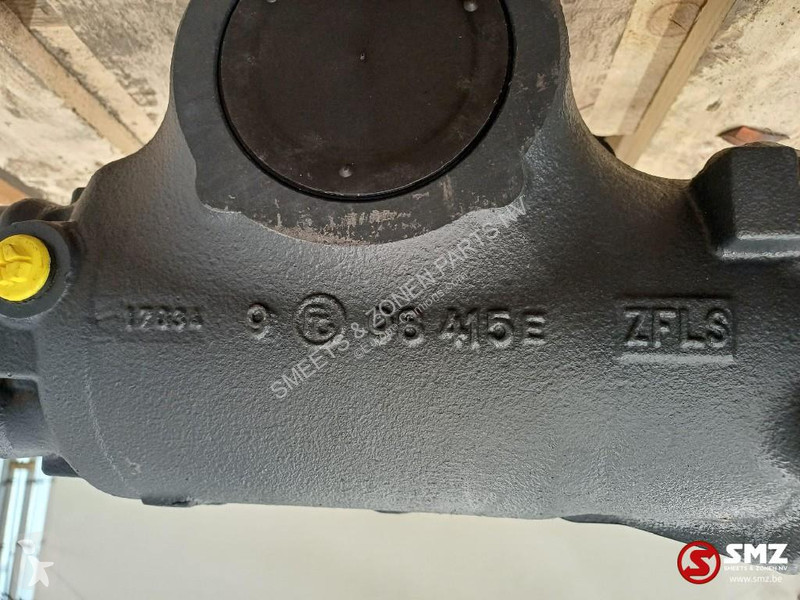 Vrachtwagenonderdelen Volvo Gereviseerd...