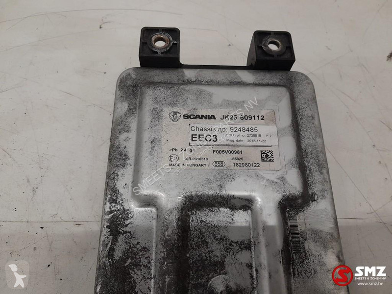 Reservdelar lastbilar Scania Occ CU C3...
