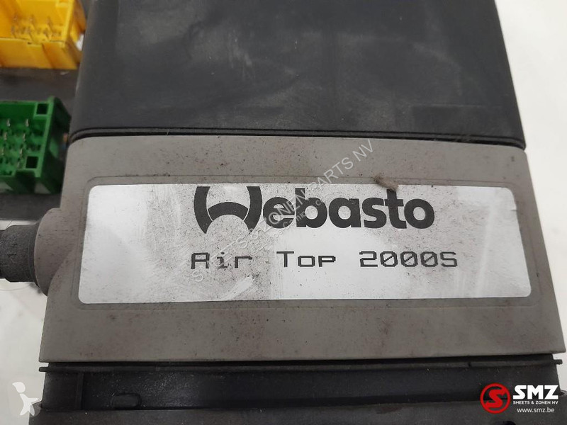 Reservdelar lastbilar Renault Occ...
