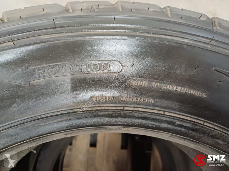 Reservdelar lastbilar Goodyear Occ...