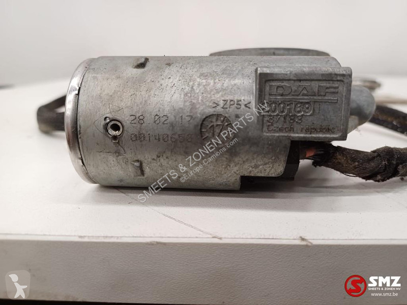 Reservdelar lastbilar DAF Occ startersset DAF