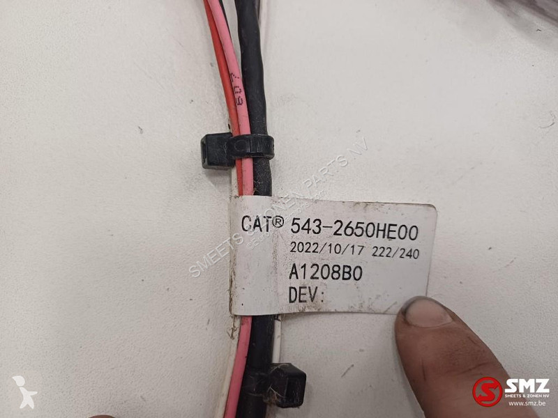 Pièces poids lourds Caterpillar Lightning wire...