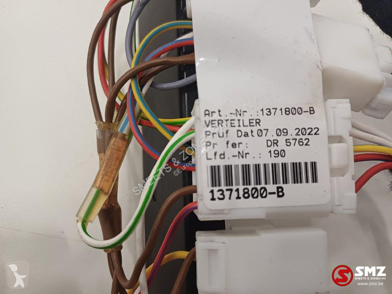 Pièces poids lourds Caterpillar Wire harness...
