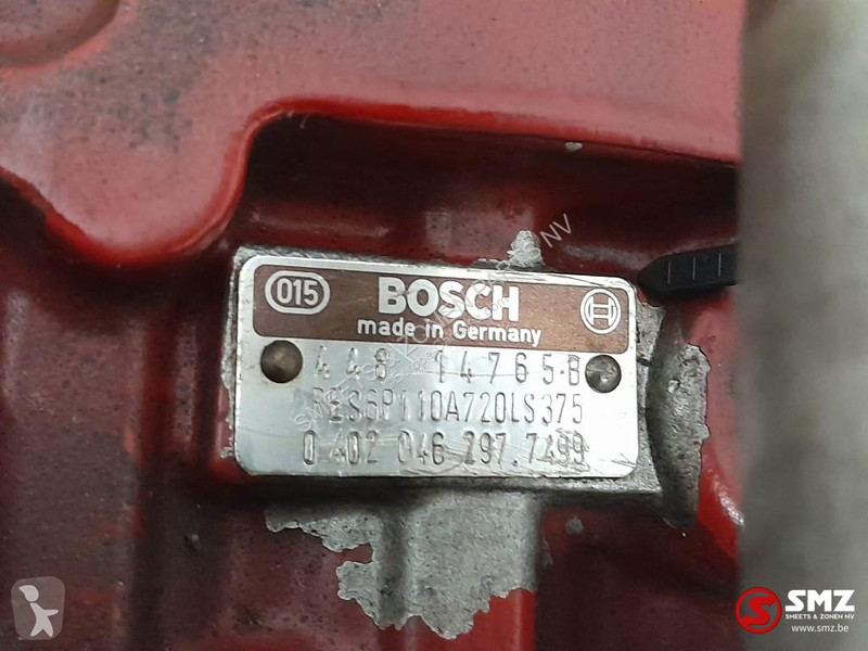 Peças pesados MAN Occ brandstofinjectiepomp D66...