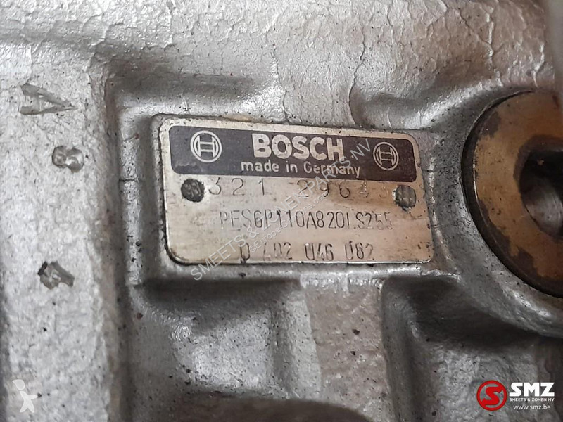 Peças pesados Bosch Occ brandstofinjectiepomp...