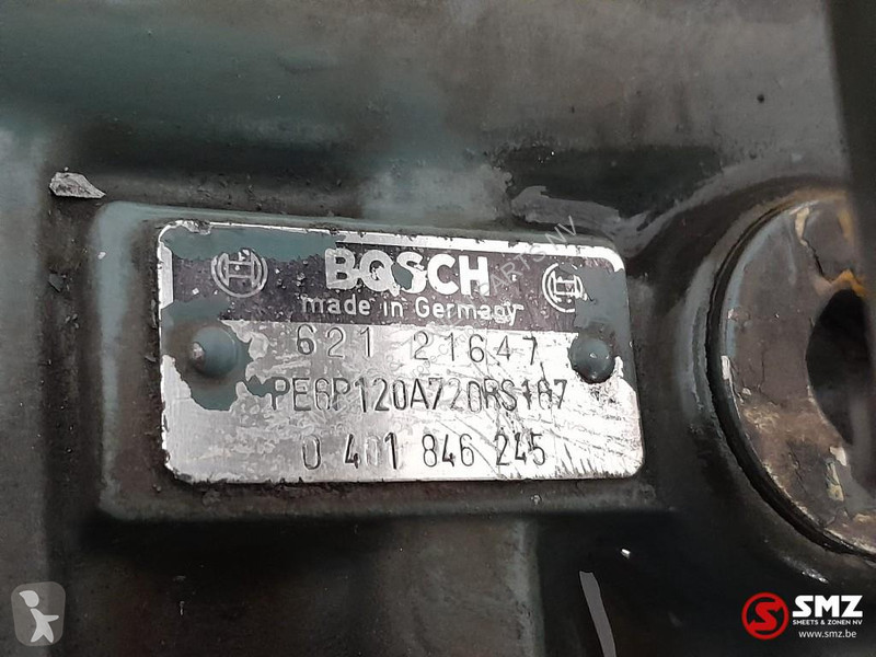 Náhradní díly pro kamiony Bosch Occ...