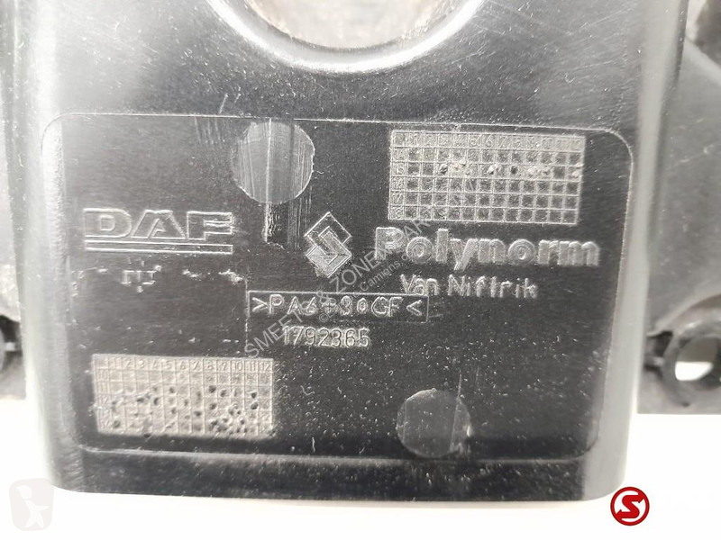 Reservdelar lastbilar DAF Occ interieurdeel DAF