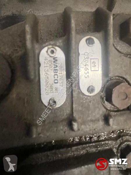 Reservdelar lastbilar Volvo Occ versnellingsbak...