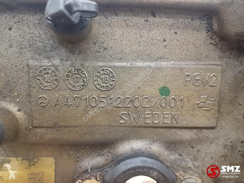 Pièces poids lourds Mercedes Occ cilinderkop...