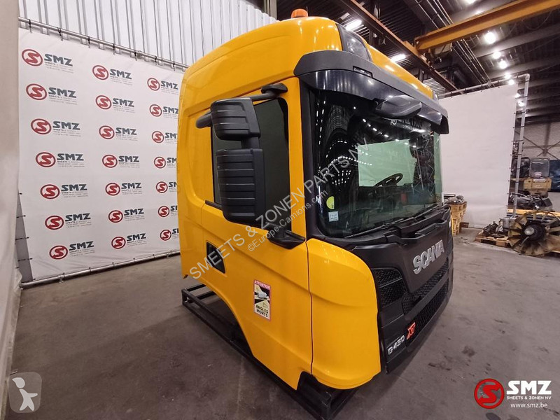 Ricambio per autocarri Scania Occ cabine Scania...