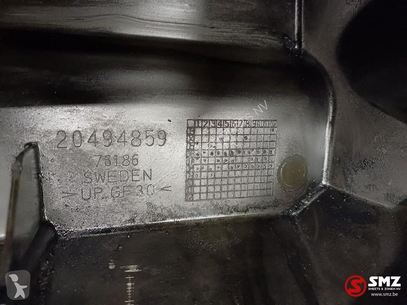 Reservdelar lastbilar Renault Occ kleppendeksel...