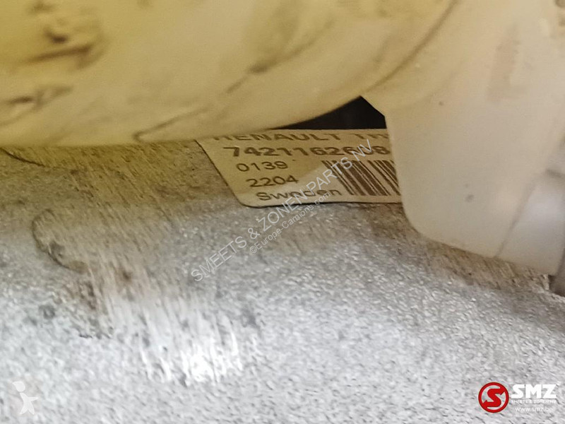 Reservdelar lastbilar Renault Occ radiator +...