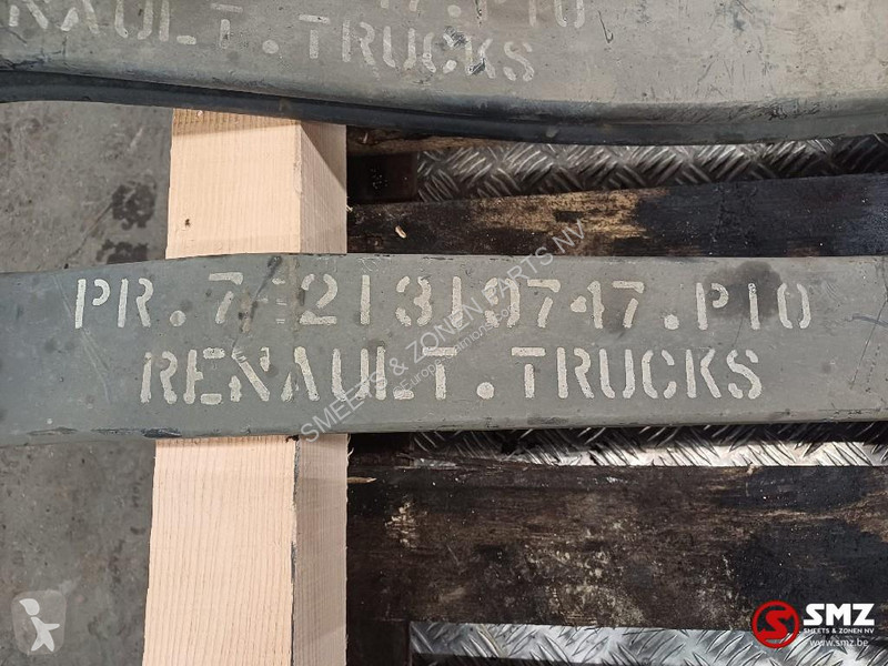 Reservdelar lastbilar Renault Occ set bladveren...