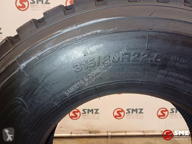 Ricambio per autocarri  Band 315/80r22.5 Agate...