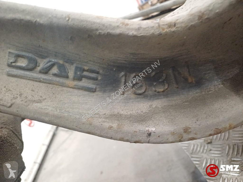 Peças pesados DAF Occ stuuras 163N + set...
