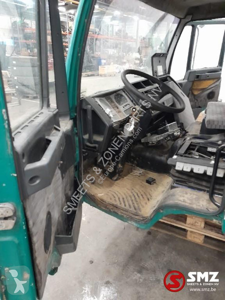 Peças pesados MAN Occ Cabine compleet MAN