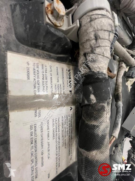 Náhradní díly pro kamiony Volvo Occ motor...