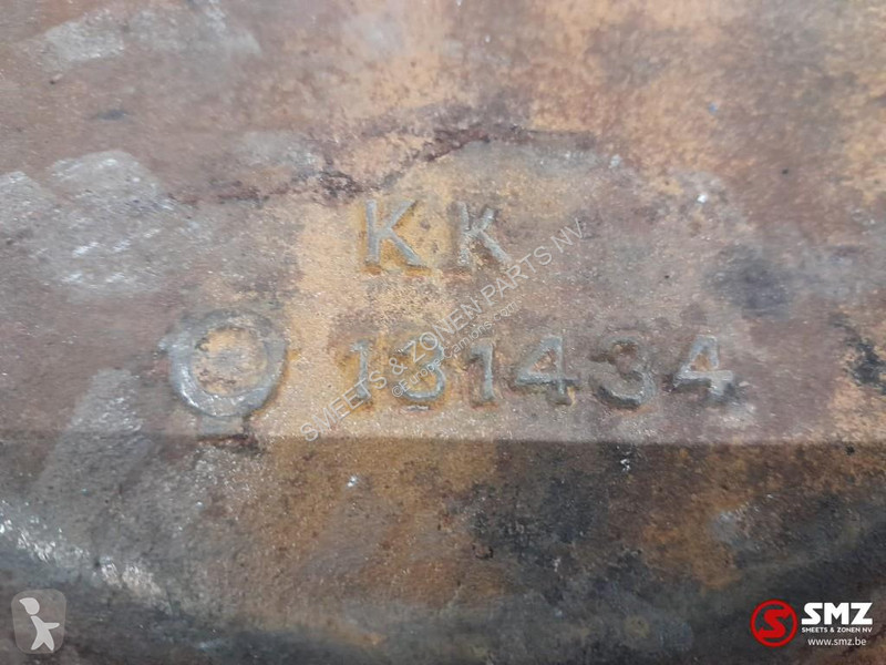 Ricambio per autocarri Scania Occ carterpan cania