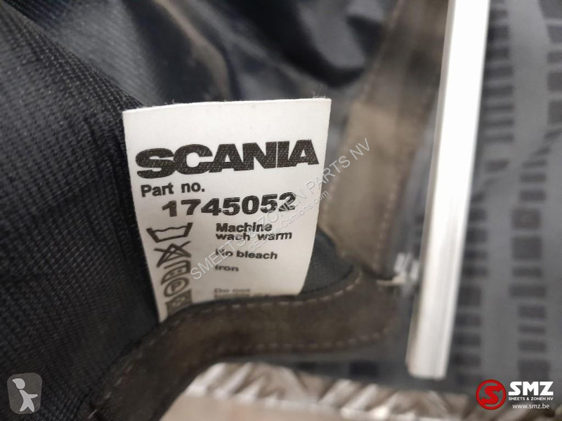 قطع غيار الآليات الثقيلة Scania Occ...